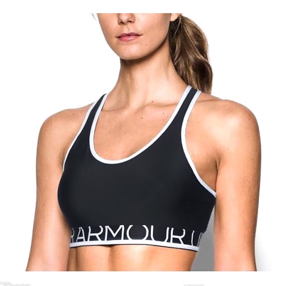 Under Armour Padded Sports Bra